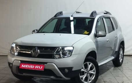 Renault Duster I рестайлинг, 2016 год, 1 170 000 рублей, 1 фотография