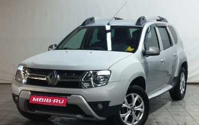 Renault Duster I рестайлинг, 2016 год, 1 170 000 рублей, 1 фотография