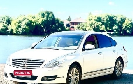 Nissan Teana, 2012 год, 1 250 000 рублей, 7 фотография