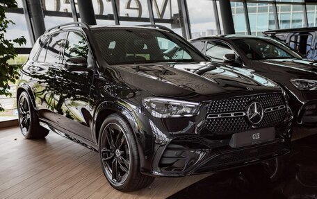 Mercedes-Benz GLE, 2025 год, 16 740 770 рублей, 2 фотография