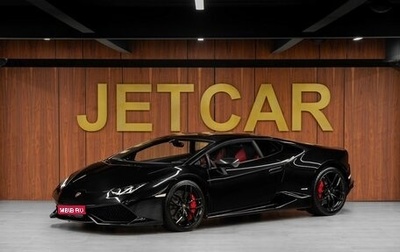 Lamborghini Huracán, 2015 год, 18 500 000 рублей, 1 фотография