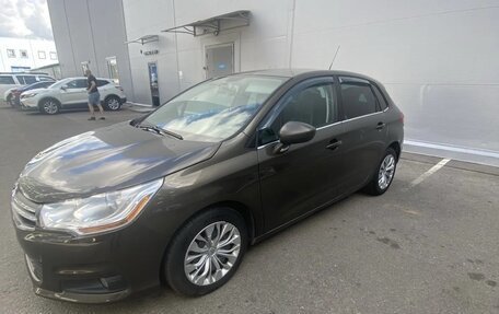 Citroen C4 II рестайлинг, 2012 год, 460 000 рублей, 3 фотография