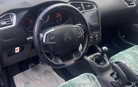 Citroen C4 II рестайлинг, 2012 год, 460 000 рублей, 5 фотография