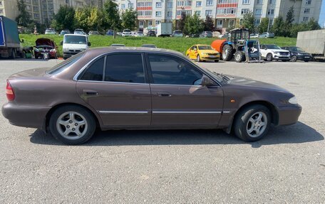 Hyundai Sonata III рестайлинг, 1997 год, 290 000 рублей, 5 фотография