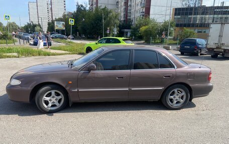 Hyundai Sonata III рестайлинг, 1997 год, 290 000 рублей, 3 фотография