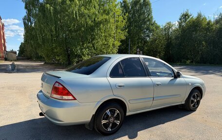 Nissan Almera Classic, 2007 год, 550 000 рублей, 2 фотография