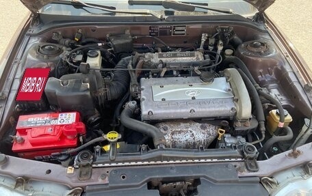 Hyundai Sonata III рестайлинг, 1997 год, 290 000 рублей, 6 фотография