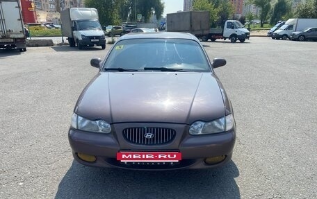 Hyundai Sonata III рестайлинг, 1997 год, 290 000 рублей, 2 фотография