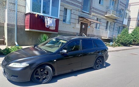 Mazda 6, 2004 год, 215 000 рублей, 2 фотография