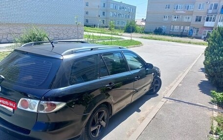 Mazda 6, 2004 год, 215 000 рублей, 4 фотография