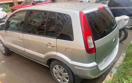 Ford Fusion I, 2010 год, 650 000 рублей, 5 фотография