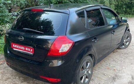 KIA cee'd I рестайлинг, 2010 год, 575 000 рублей, 5 фотография