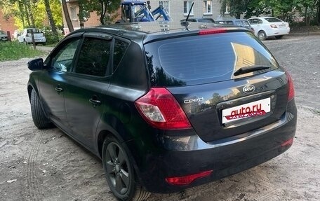 KIA cee'd I рестайлинг, 2010 год, 575 000 рублей, 3 фотография