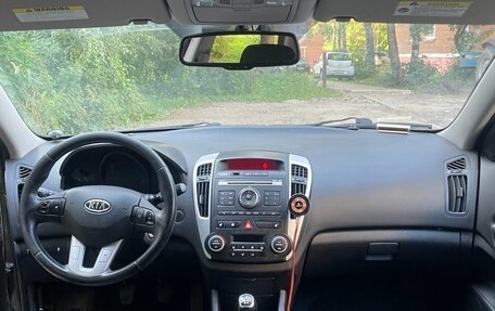 KIA cee'd I рестайлинг, 2010 год, 575 000 рублей, 9 фотография