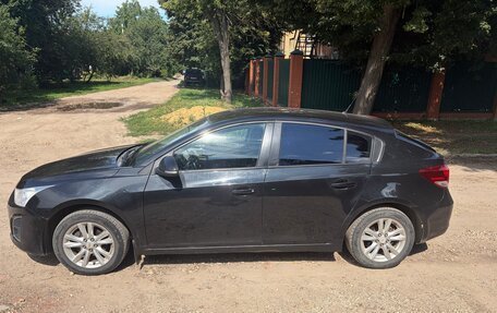 Chevrolet Cruze II, 2013 год, 610 000 рублей, 3 фотография