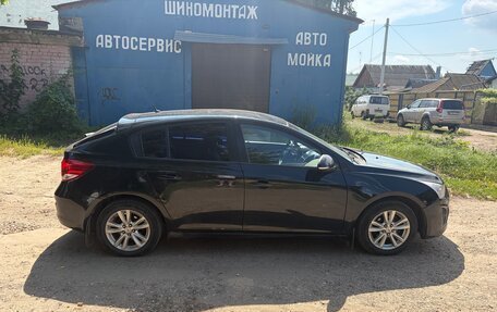 Chevrolet Cruze II, 2013 год, 610 000 рублей, 4 фотография