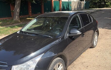 Chevrolet Cruze II, 2013 год, 610 000 рублей, 7 фотография