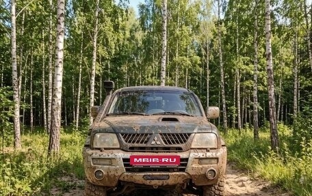 Mitsubishi L200 III рестайлинг, 2006 год, 490 000 рублей, 3 фотография