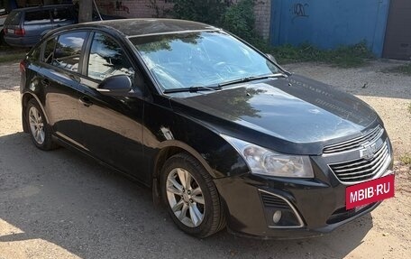 Chevrolet Cruze II, 2013 год, 610 000 рублей, 8 фотография