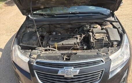 Chevrolet Cruze II, 2013 год, 610 000 рублей, 10 фотография
