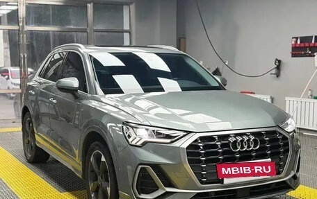 Audi Q3, 2022 год, 2 530 000 рублей, 3 фотография