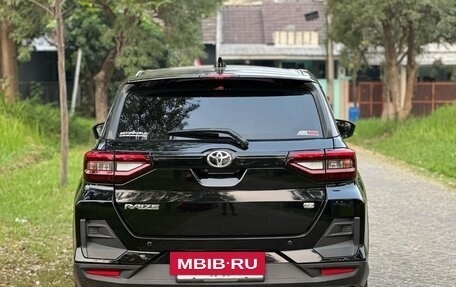 Toyota Raize I, 2023 год, 1 180 000 рублей, 7 фотография
