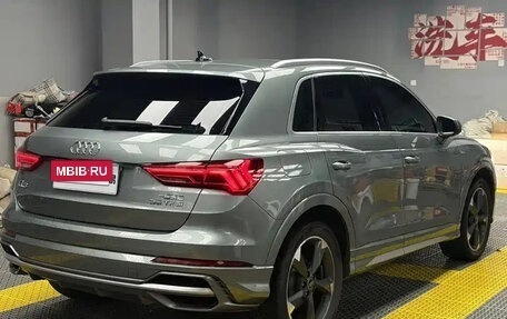 Audi Q3, 2022 год, 2 530 000 рублей, 4 фотография