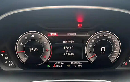 Audi Q3, 2022 год, 2 530 000 рублей, 10 фотография