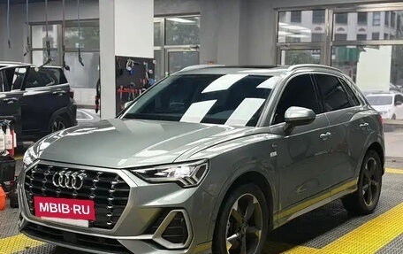Audi Q3, 2022 год, 2 530 000 рублей, 2 фотография