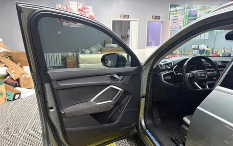 Audi Q3, 2022 год, 2 530 000 рублей, 13 фотография