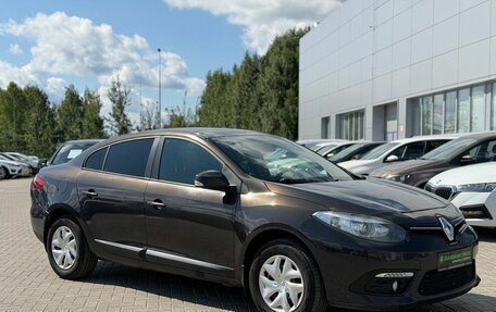 Renault Fluence I, 2013 год, 750 000 рублей, 2 фотография
