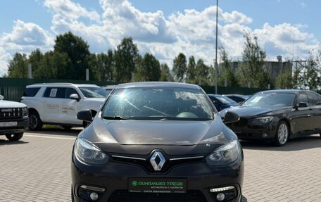 Renault Fluence I, 2013 год, 750 000 рублей, 3 фотография