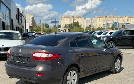 Renault Fluence I, 2013 год, 750 000 рублей, 4 фотография