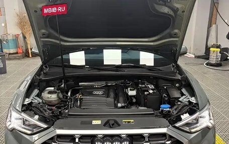 Audi Q3, 2022 год, 2 530 000 рублей, 22 фотография