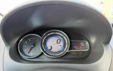 Renault Fluence I, 2013 год, 750 000 рублей, 11 фотография