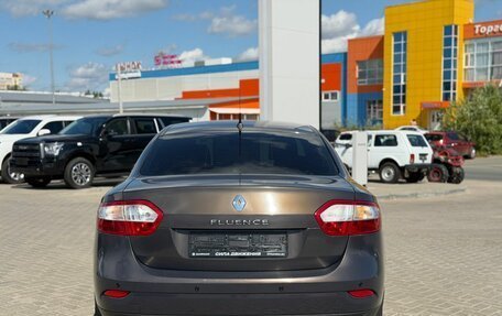 Renault Fluence I, 2013 год, 750 000 рублей, 5 фотография