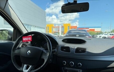 Renault Fluence I, 2013 год, 750 000 рублей, 10 фотография