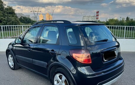 Suzuki SX4 II рестайлинг, 2011 год, 680 000 рублей, 2 фотография