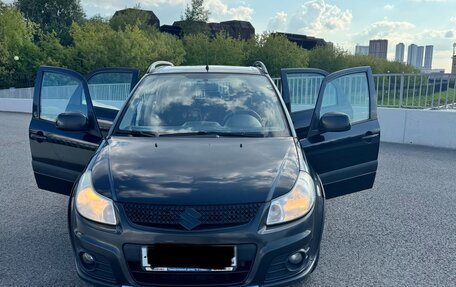 Suzuki SX4 II рестайлинг, 2011 год, 680 000 рублей, 7 фотография