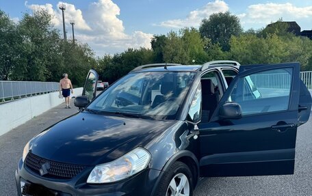 Suzuki SX4 II рестайлинг, 2011 год, 680 000 рублей, 5 фотография