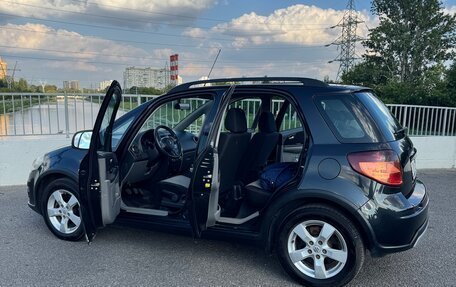 Suzuki SX4 II рестайлинг, 2011 год, 680 000 рублей, 9 фотография