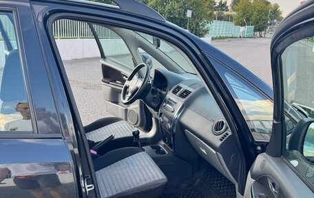 Suzuki SX4 II рестайлинг, 2011 год, 680 000 рублей, 10 фотография