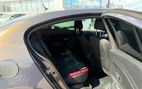 Renault Fluence I, 2013 год, 750 000 рублей, 22 фотография