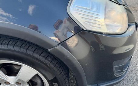 Suzuki SX4 II рестайлинг, 2011 год, 680 000 рублей, 18 фотография
