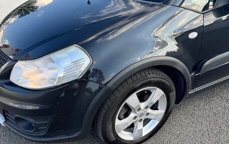 Suzuki SX4 II рестайлинг, 2011 год, 680 000 рублей, 22 фотография