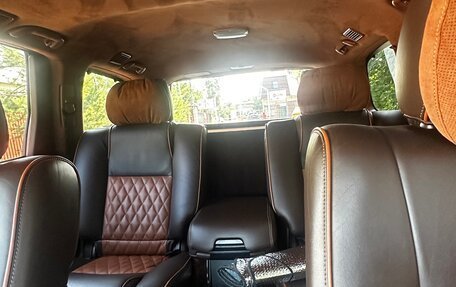 Toyota Sequoia II рестайлинг, 2012 год, 5 700 000 рублей, 10 фотография
