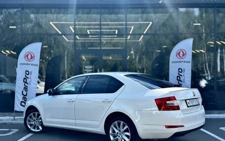 Skoda Octavia, 2013 год, 1 230 000 рублей, 4 фотография