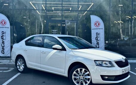 Skoda Octavia, 2013 год, 1 230 000 рублей, 3 фотография