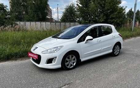 Peugeot 308 II, 2011 год, 580 000 рублей, 5 фотография