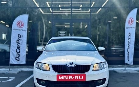 Skoda Octavia, 2013 год, 1 230 000 рублей, 2 фотография